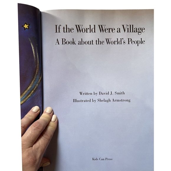 If the World Were a Village: A Book about the World's People, updated - Picture 5 of 6
